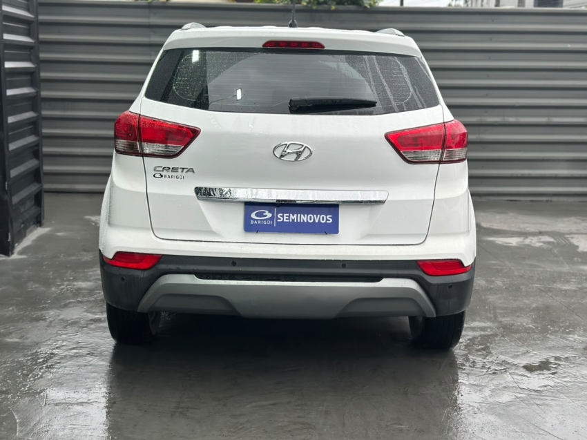 hyundai creta 1.6 16v flex action automatico 4p 202113