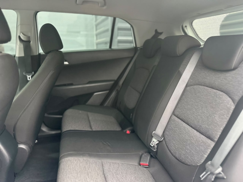 hyundai creta 1.6 16v flex action automatico 4p 202110