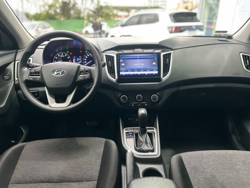 hyundai creta 1.6 16v flex action automatico 4p 20215