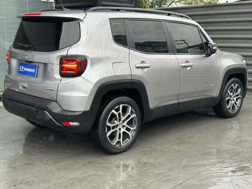 jeep renegade 1.3 t270 turbo flex longitude at6 4p automatico 202214
