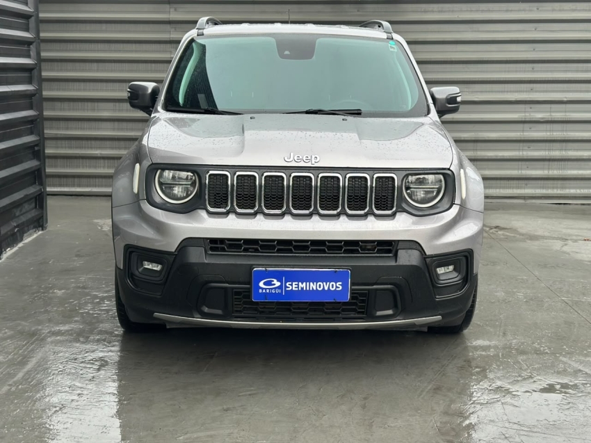 jeep renegade 1.3 t270 turbo flex longitude at6 4p automatico 20221