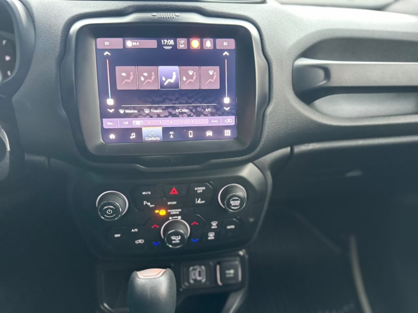 jeep renegade 1.3 t270 turbo flex longitude at6 4p automatico 20228