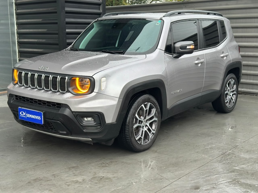 jeep renegade 1.3 t270 turbo flex longitude at6 4p automatico 20222