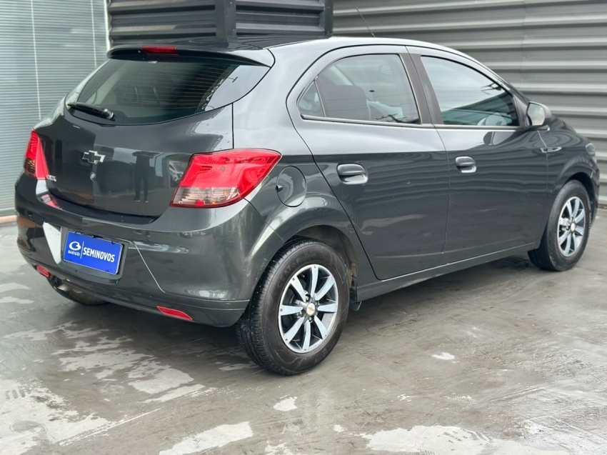 chevrolet onix 1.0 mpfi lt 8v flex 4p manual 201912