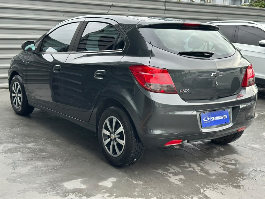 chevrolet onix 1.0 mpfi lt 8v flex 4p manual 20192
