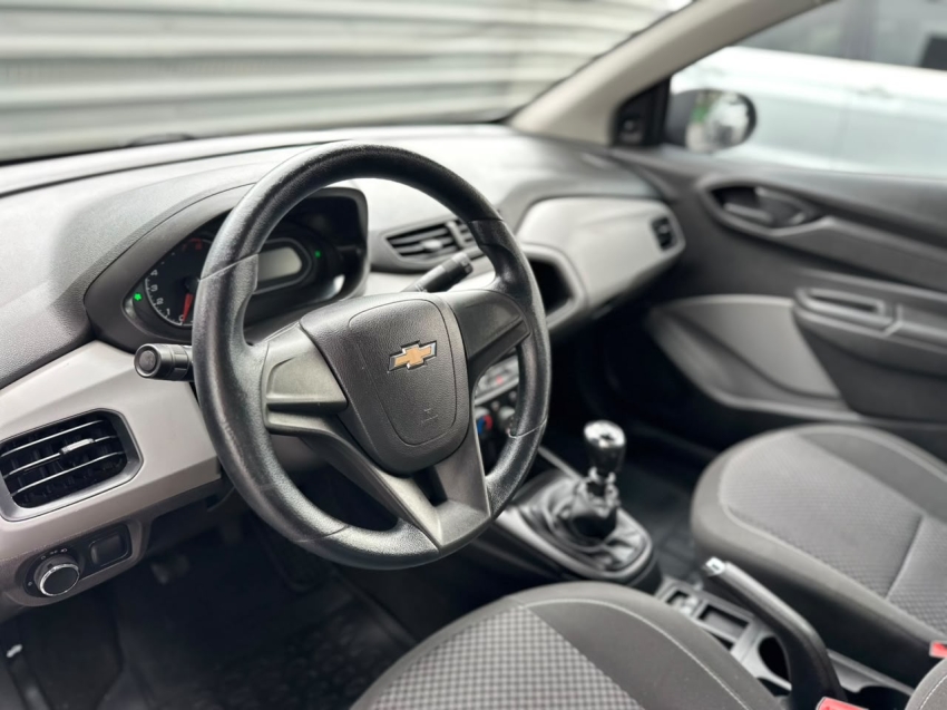 chevrolet onix 1.0 mpfi lt 8v flex 4p manual 20198