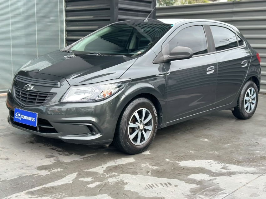 chevrolet onix 1.0 mpfi lt 8v flex 4p manual 20190
