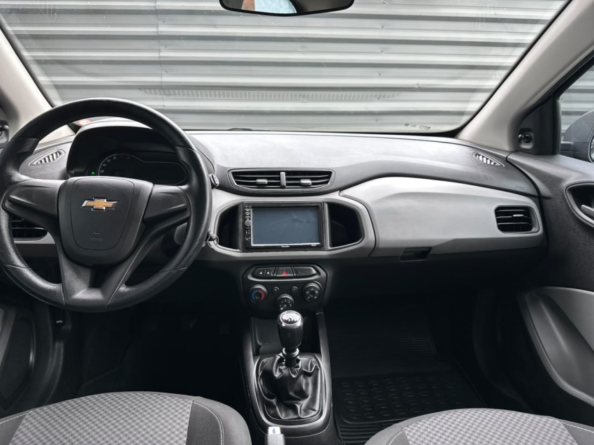 chevrolet onix 1.0 mpfi lt 8v flex 4p manual 20195