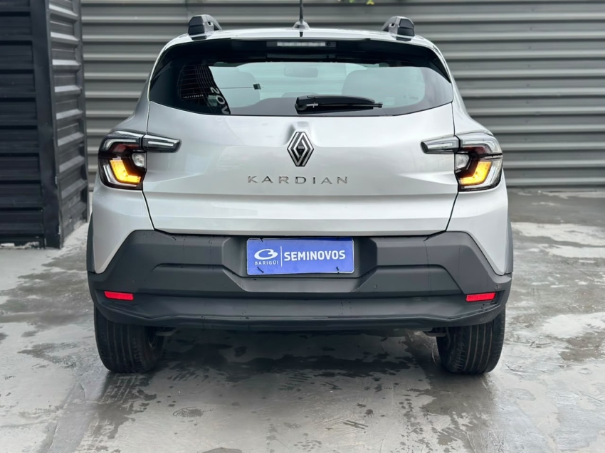 renault kardian 1.0 tce flex evolution edc 4p automatico 202514