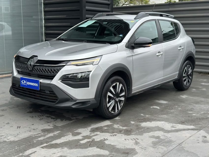 renault kardian 1.0 tce flex evolution edc 4p automatico 20252