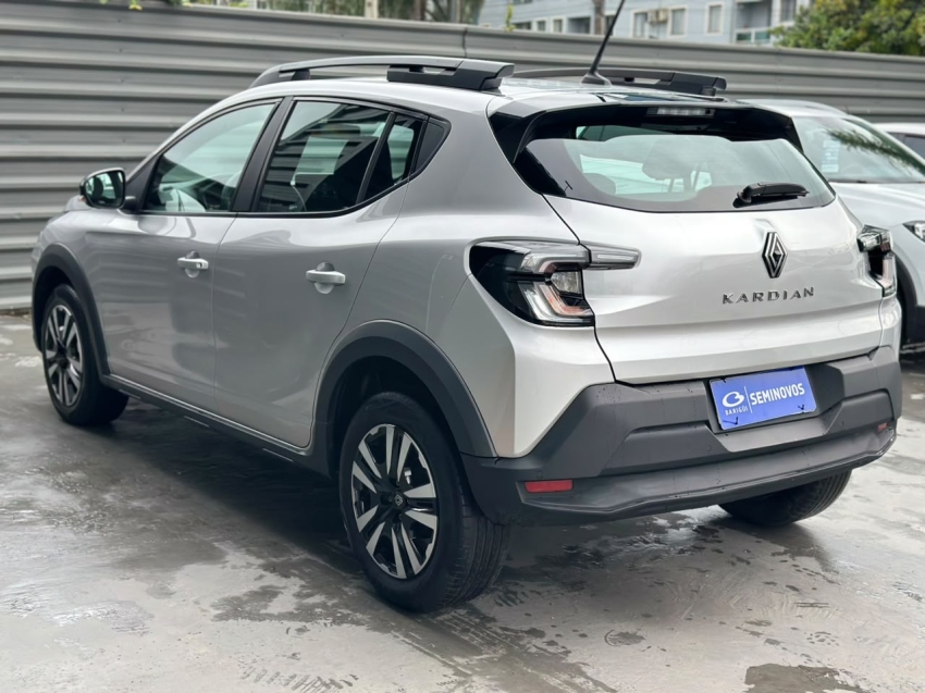 renault kardian 1.0 tce flex evolution edc 4p automatico 202513