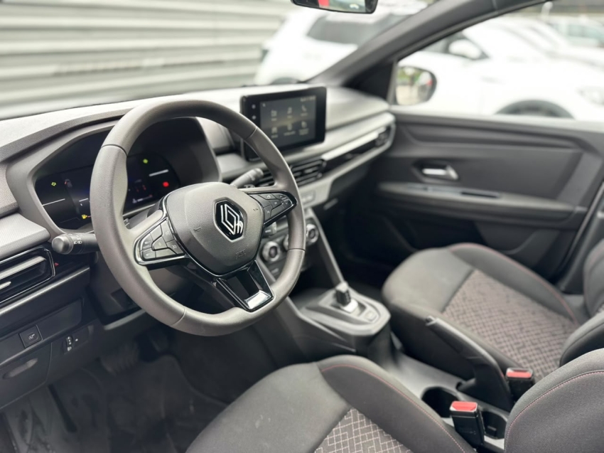 renault kardian 1.0 tce flex evolution edc 4p automatico 20258