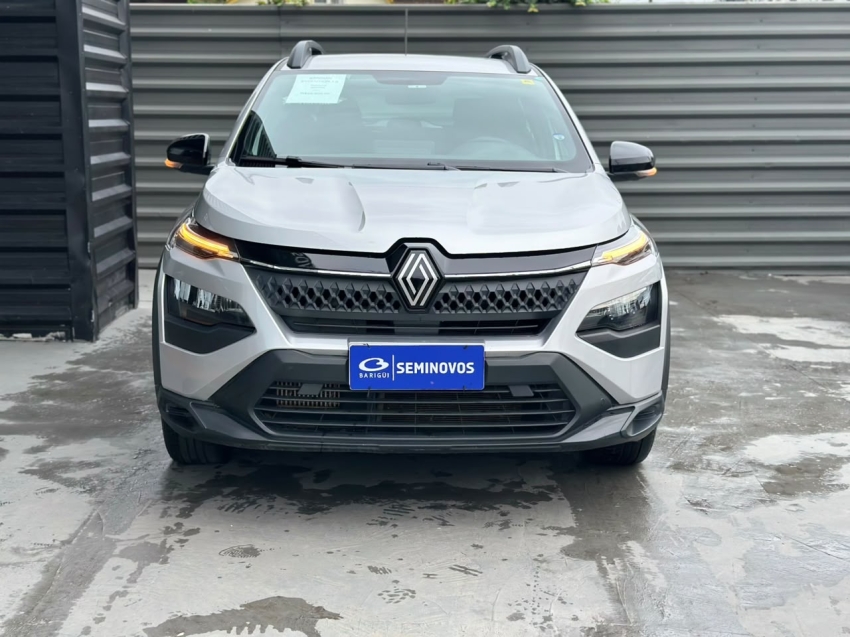 renault kardian 1.0 tce flex evolution edc 4p automatico 20251