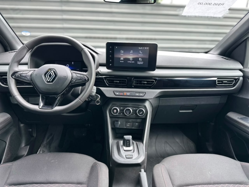 renault kardian 1.0 tce flex evolution edc 4p automatico 20255