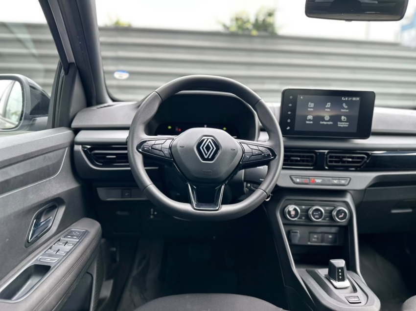renault kardian 1.0 tce flex evolution edc 4p automatico 20254
