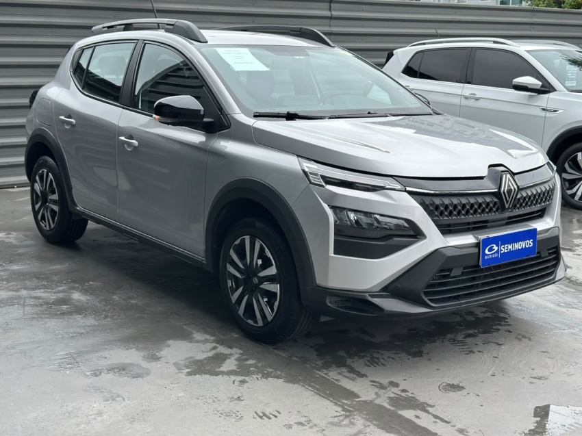 renault kardian 1.0 tce flex evolution edc 4p automatico 20250