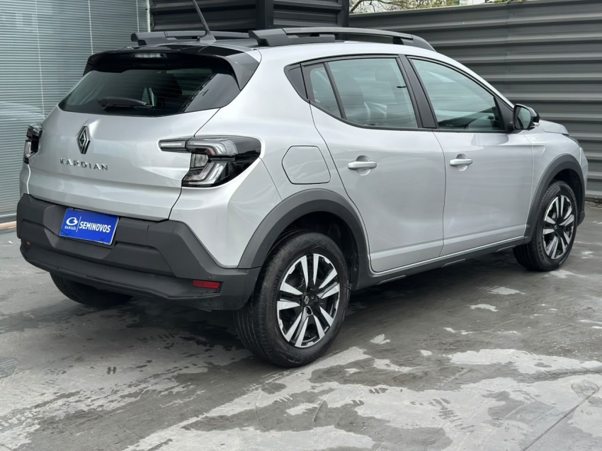 renault kardian 1.0 tce flex evolution edc 4p automatico 202515