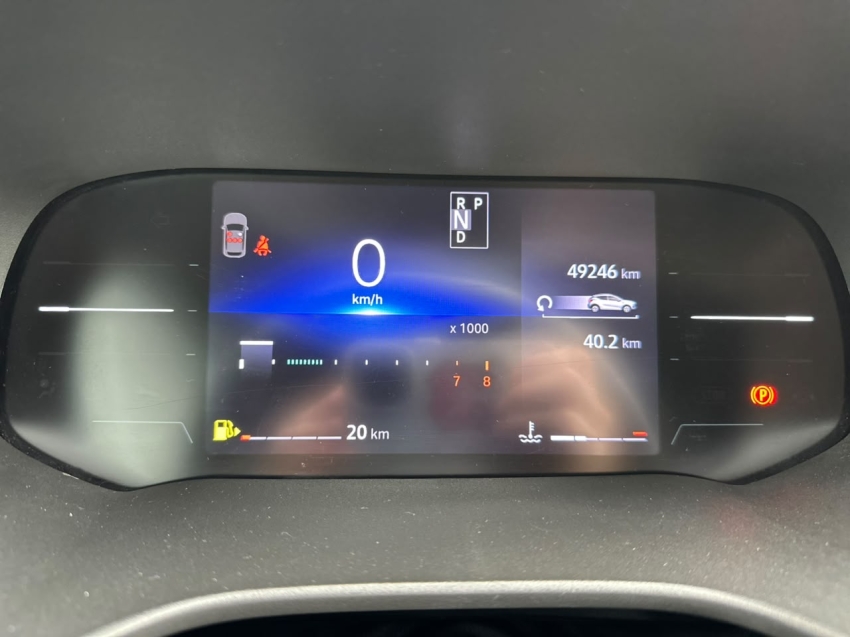 renault kardian 1.0 tce flex evolution edc 4p automatico 20253