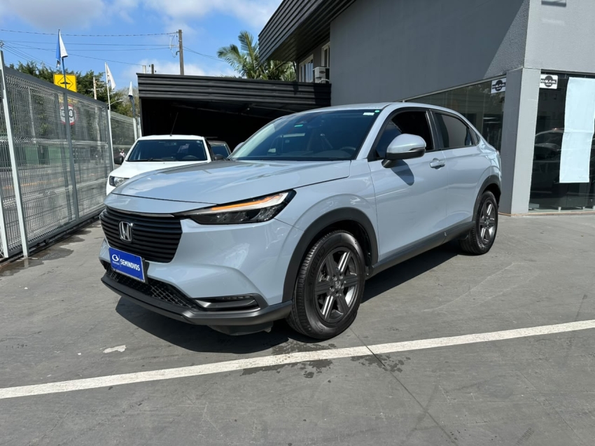honda hr-v 1.5 di i-vtec flex exl cvt 4p automatico 20232