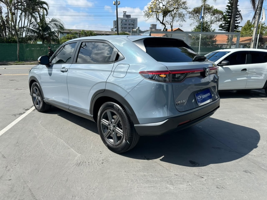honda hr-v 1.5 di i-vtec flex exl cvt 4p automatico 202314