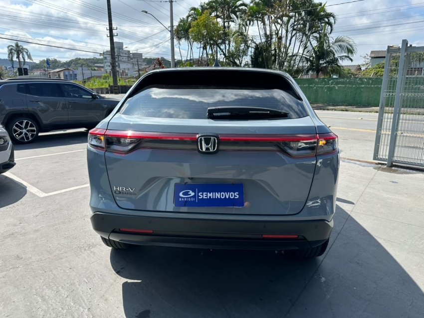 honda hr-v 1.5 di i-vtec flex exl cvt 4p automatico 202313