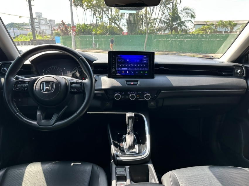honda hr-v 1.5 di i-vtec flex exl cvt 4p automatico 20233
