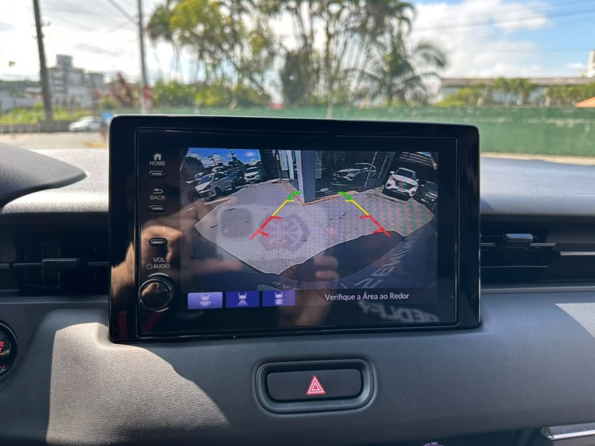 honda hr-v 1.5 di i-vtec flex exl cvt 4p automatico 20238