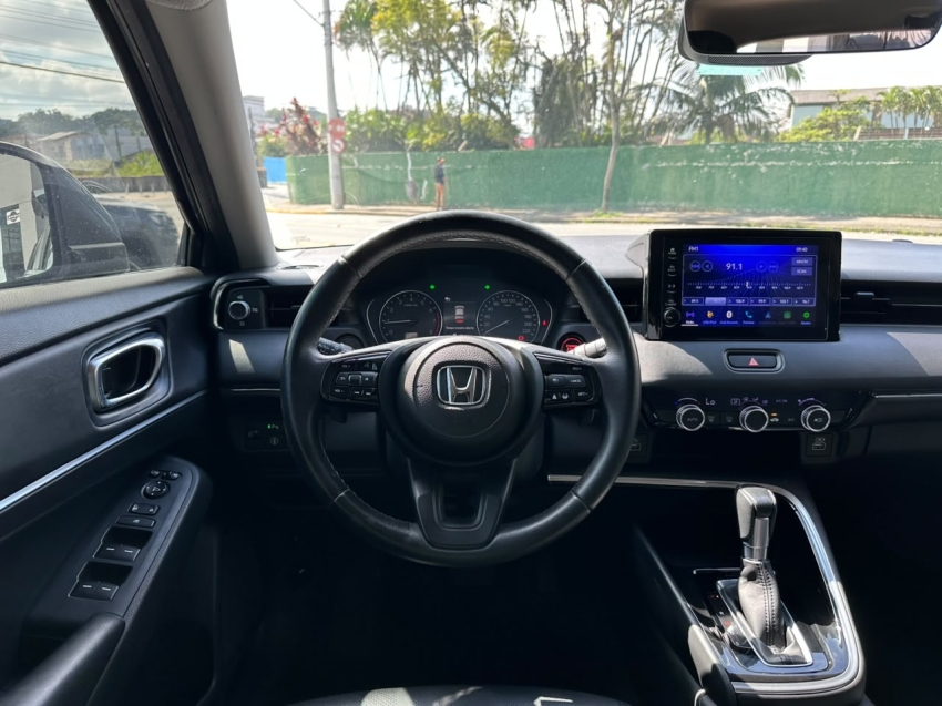 honda hr-v 1.5 di i-vtec flex exl cvt 4p automatico 20234