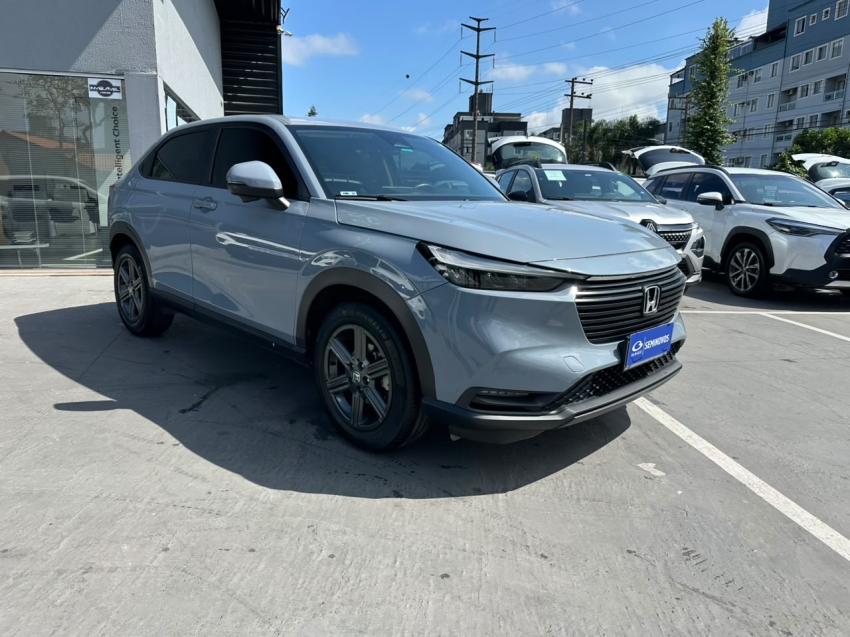 honda hr-v 1.5 di i-vtec flex exl cvt 4p automatico 2023