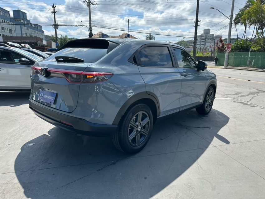 honda hr-v 1.5 di i-vtec flex exl cvt 4p automatico 202312