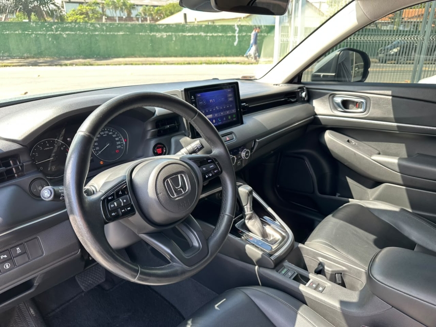 honda hr-v 1.5 di i-vtec flex exl cvt 4p automatico 20235