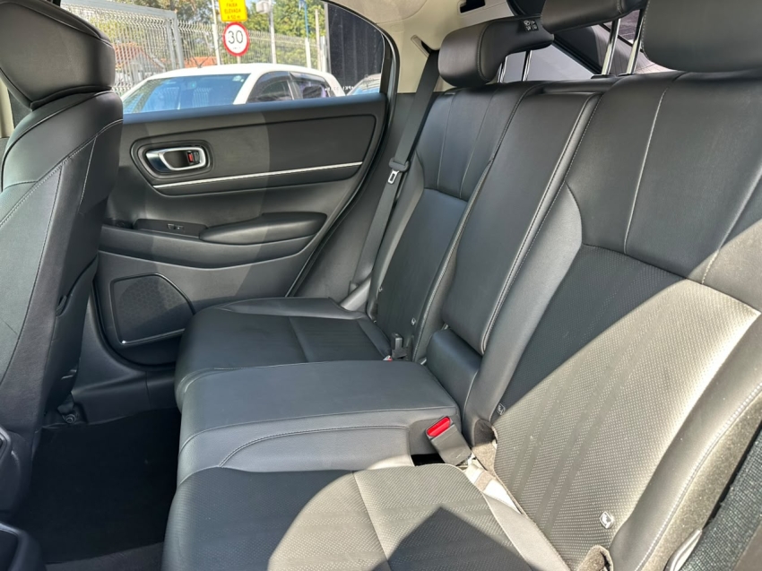 honda hr-v 1.5 di i-vtec flex exl cvt 4p automatico 202311