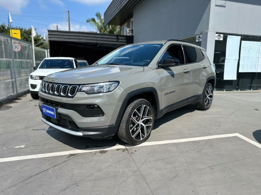 jeep compass 1.3 t270 turbo flex longitude at6 4p automatico 20262