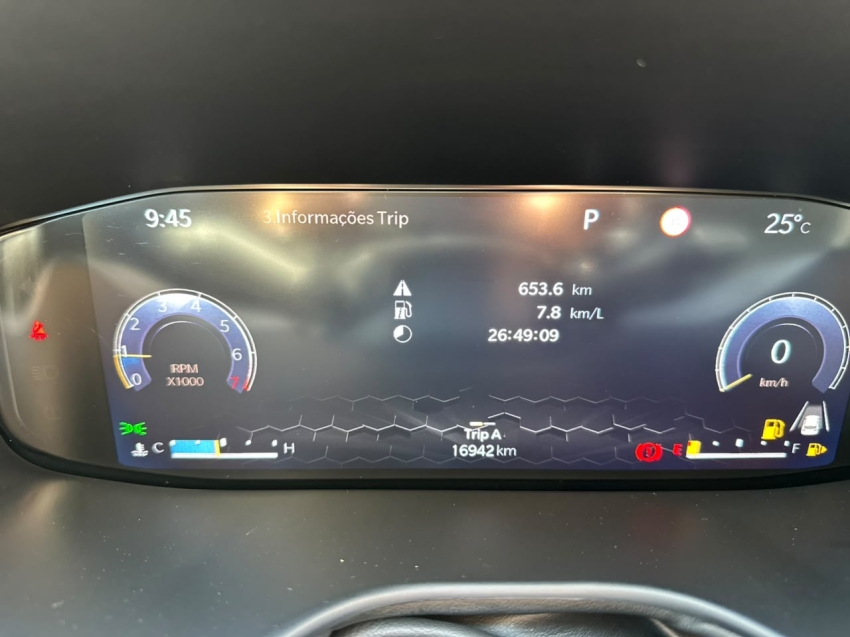 jeep compass 1.3 t270 turbo flex longitude at6 4p automatico 20266