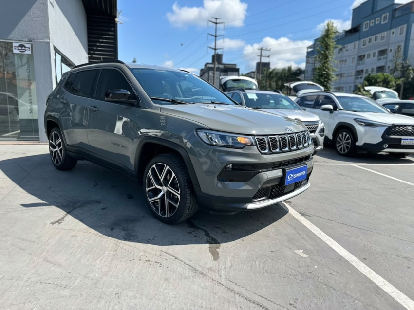 jeep compass 1.3 t270 turbo flex longitude at6 4p automatico 20260