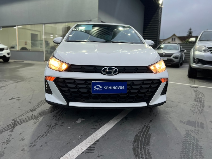 hyundai hb20 1.0 tgdi flex comfort plus automatico 4p 20251