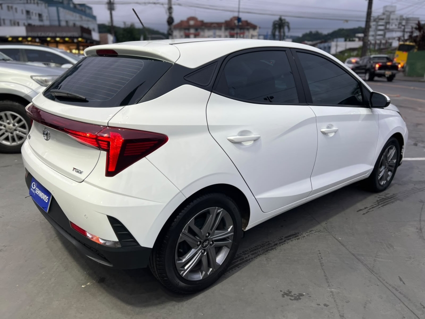 hyundai hb20 1.0 tgdi flex comfort plus automatico 4p 202512