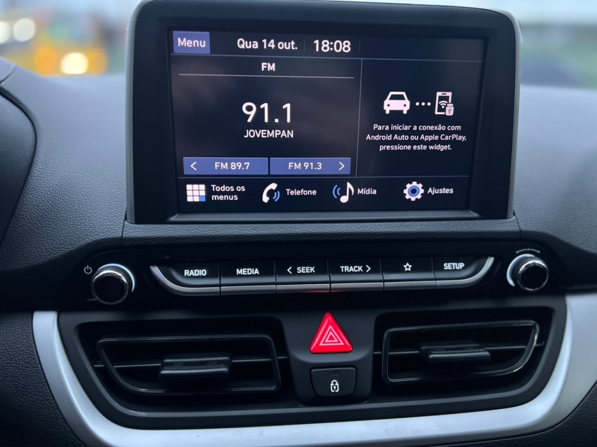hyundai hb20 1.0 tgdi flex comfort plus automatico 4p 20256