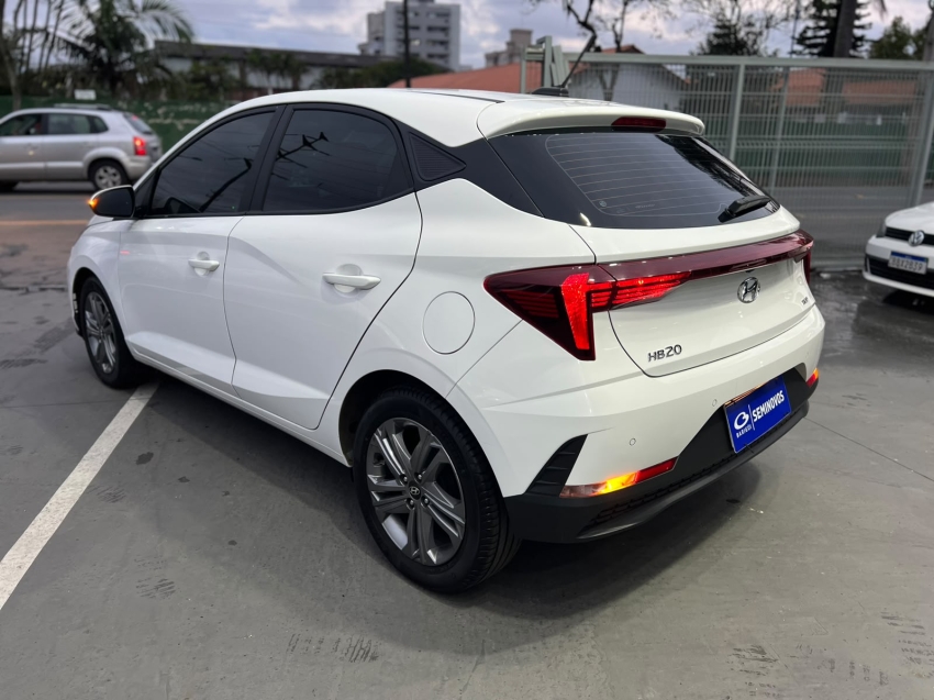 hyundai hb20 1.0 tgdi flex comfort plus automatico 4p 202514