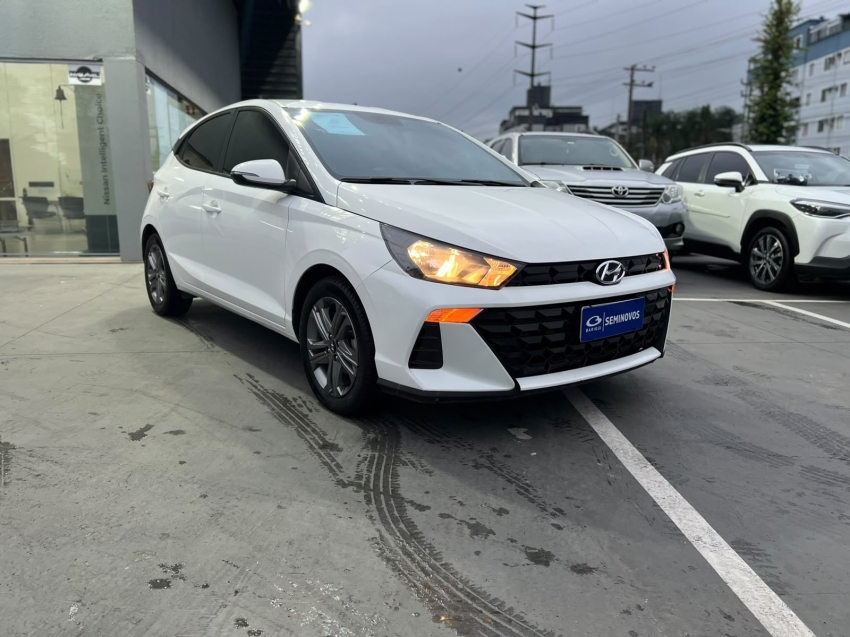 hyundai hb20 1.0 tgdi flex comfort plus automatico 4p 20250