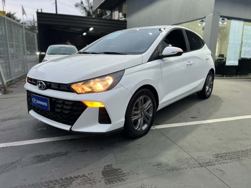 hyundai hb20 1.0 tgdi flex comfort plus automatico 4p 20252