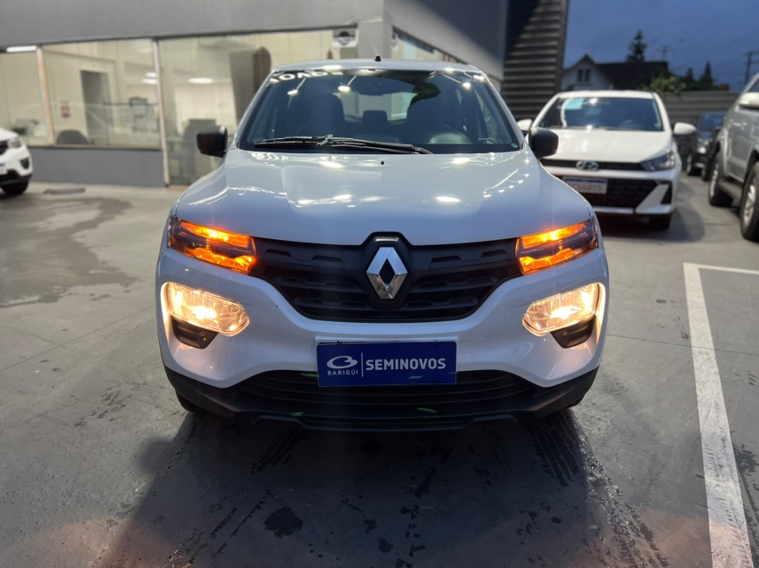 renault kwid 1.0 12v sce flex zen manual 4p 20261