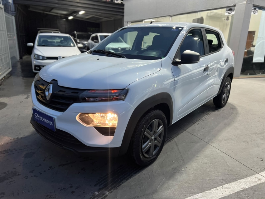 renault kwid 1.0 12v sce flex zen manual 4p 20262