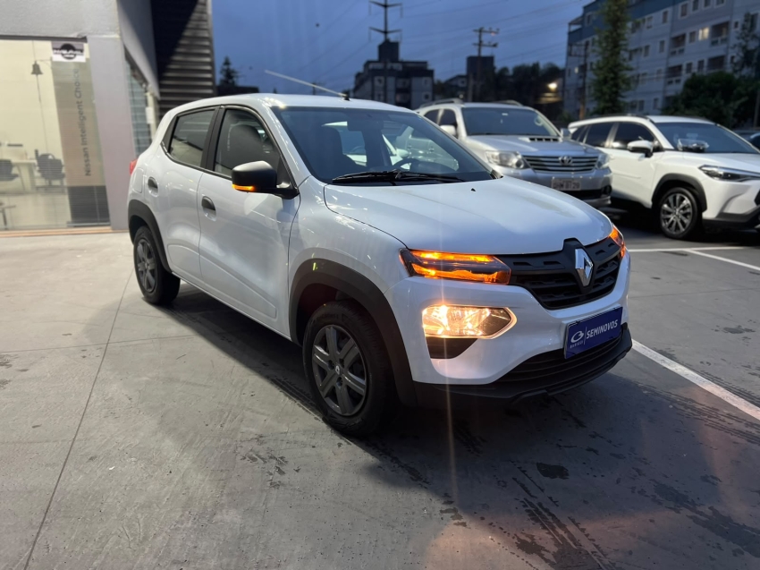renault kwid 1.0 12v sce flex zen manual 4p 20260