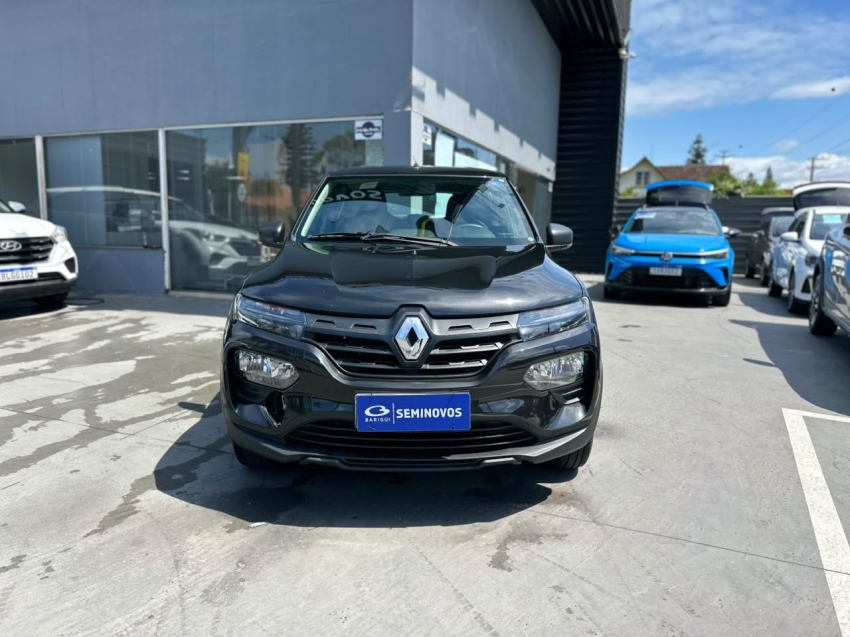 renault kwid 1.0 12v sce flex zen manual 4p 20261