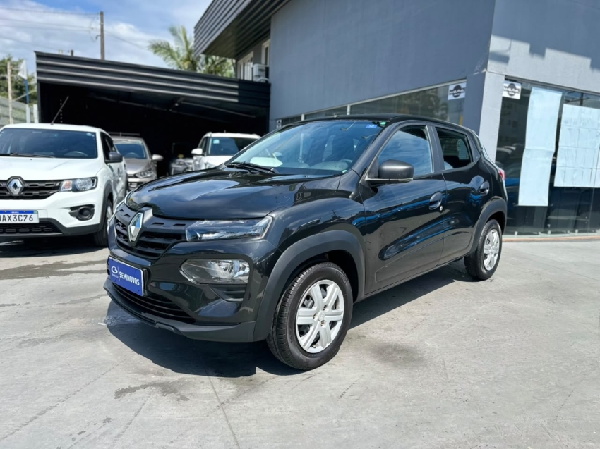 renault kwid 1.0 12v sce flex zen manual 4p 20262