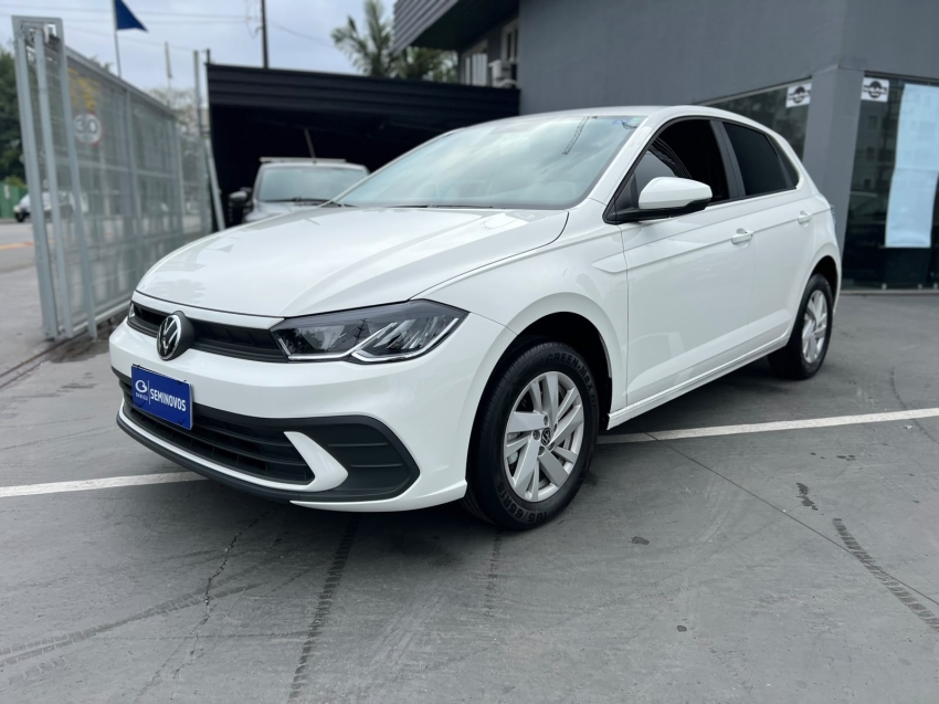 volkswagen polo 1.0 170 tsi sense automatico flex 4p 20262