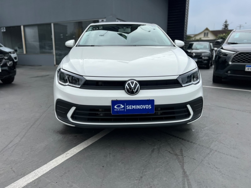 volkswagen polo 1.0 170 tsi sense automatico flex 4p 20261