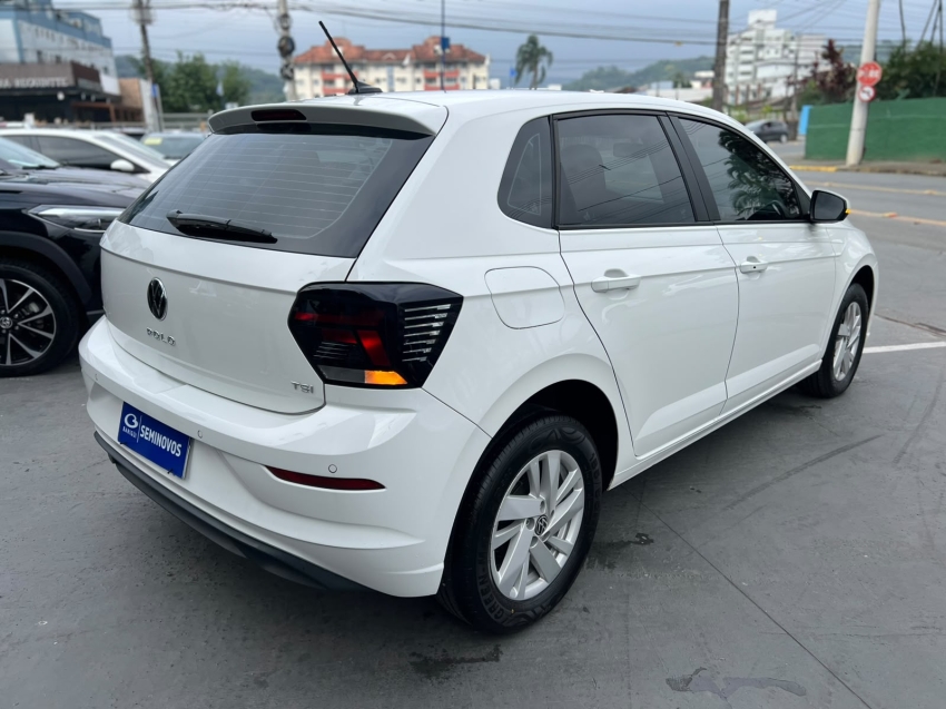volkswagen polo 1.0 170 tsi sense automatico flex 4p 202611