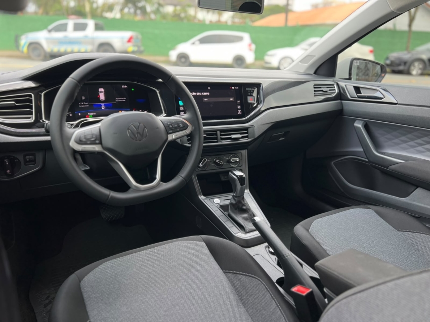 volkswagen polo 1.0 170 tsi sense automatico flex 4p 20263
